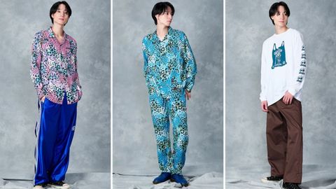 《ROLLING CRADLE》新作入荷！