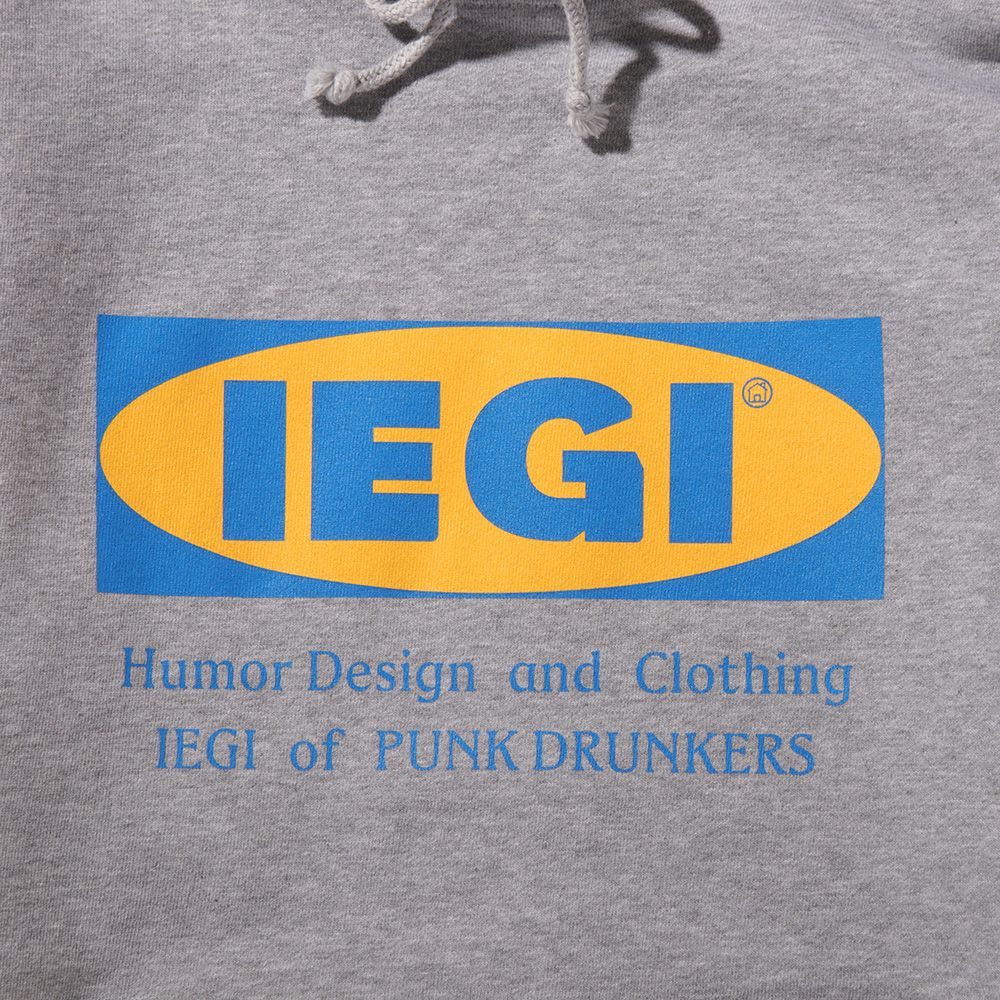 IEGIパーカ