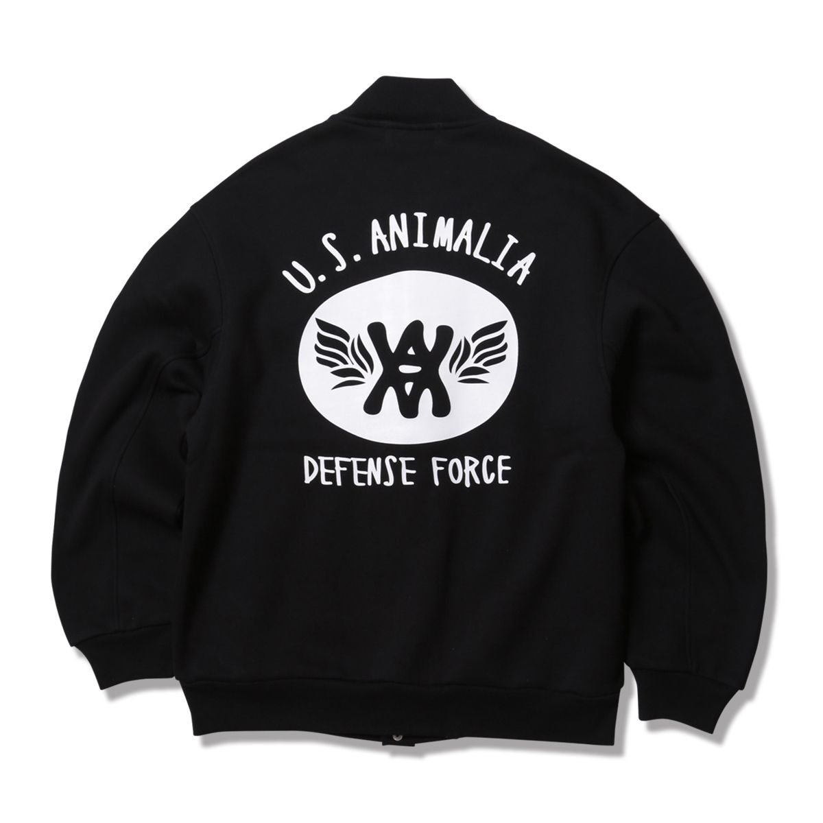 ANIMALIA - SWEAT STADIUM-JACKET | DOLL