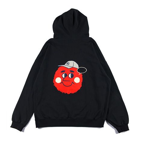 NYPC MASCOT-HOODIE