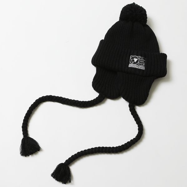 ODIN -Ear Muff Beanie-