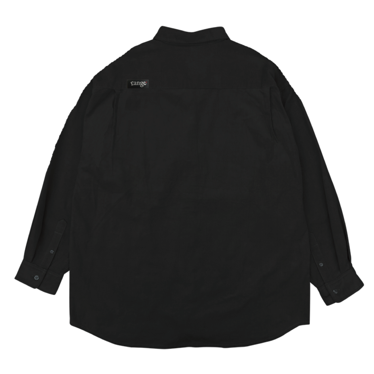 rg corduroy over size shirts
