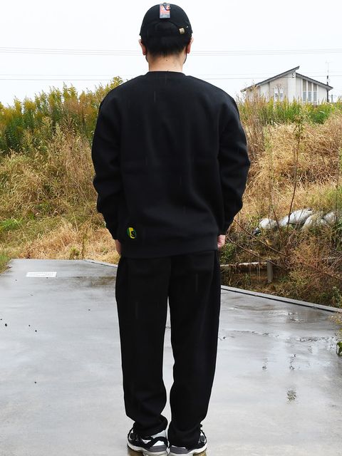 上も下もジャマイカ！