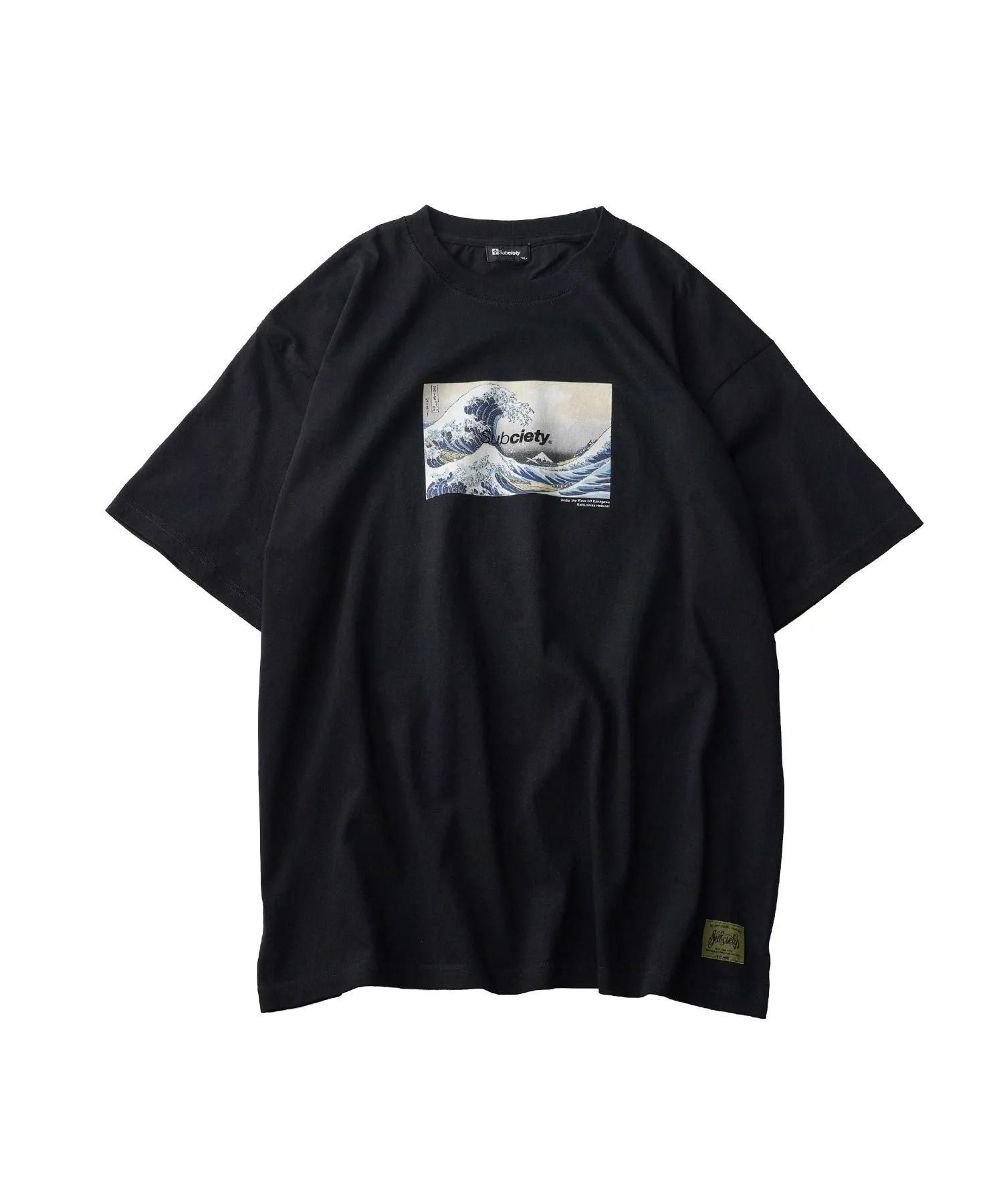 Souvenir ratio tee