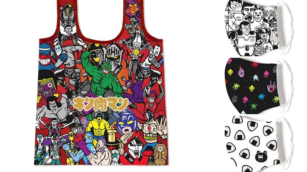 《PUNKDRUNKERS》新作入荷！