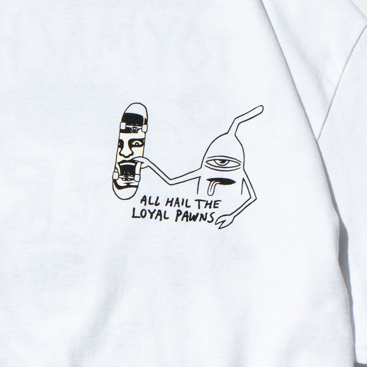 AITSU AND THE CHARACTERS S/S TEE