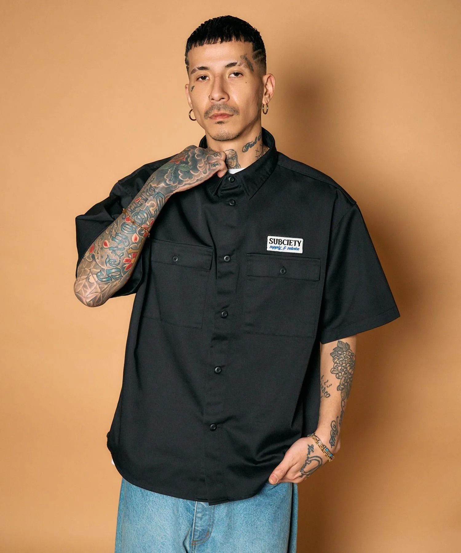 Work shirt
