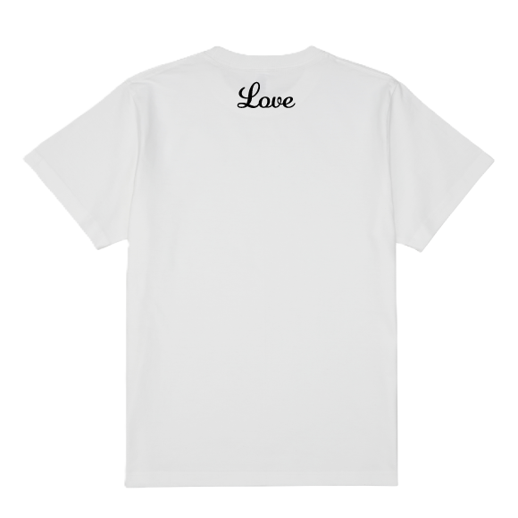 Love is s/s tee