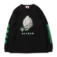 ［PDSxREALHEAD］エイリマンとアイツロンTEE