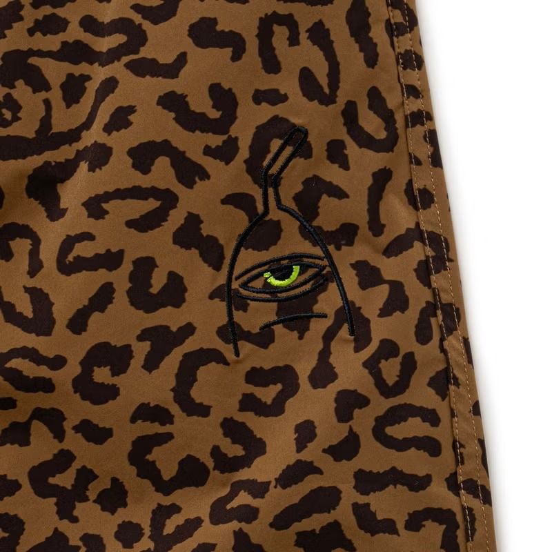 TM LEOPARD DRY-PANTS