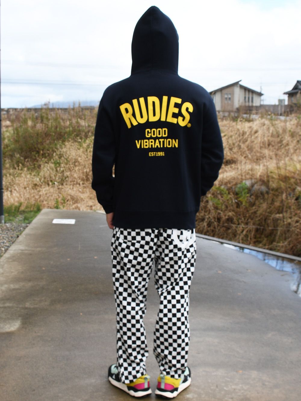 THICK PHAT HOOD-SWEAT