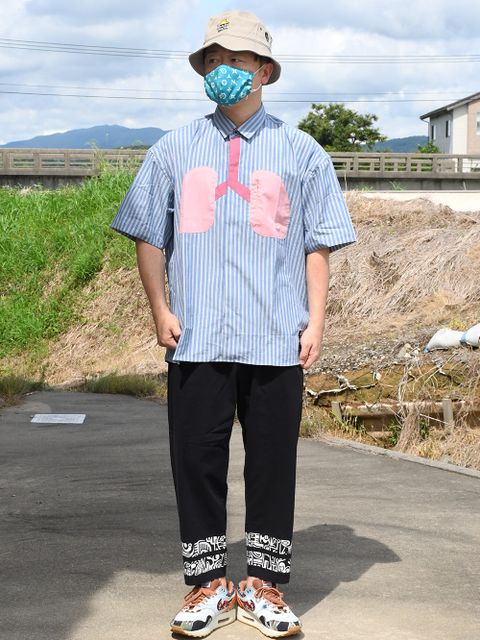 ハイ！