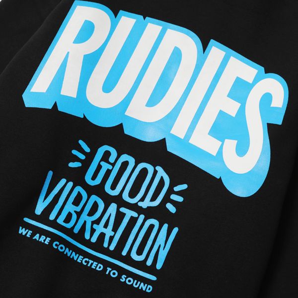 GOOD VIBRATION HOOD-SWEAT