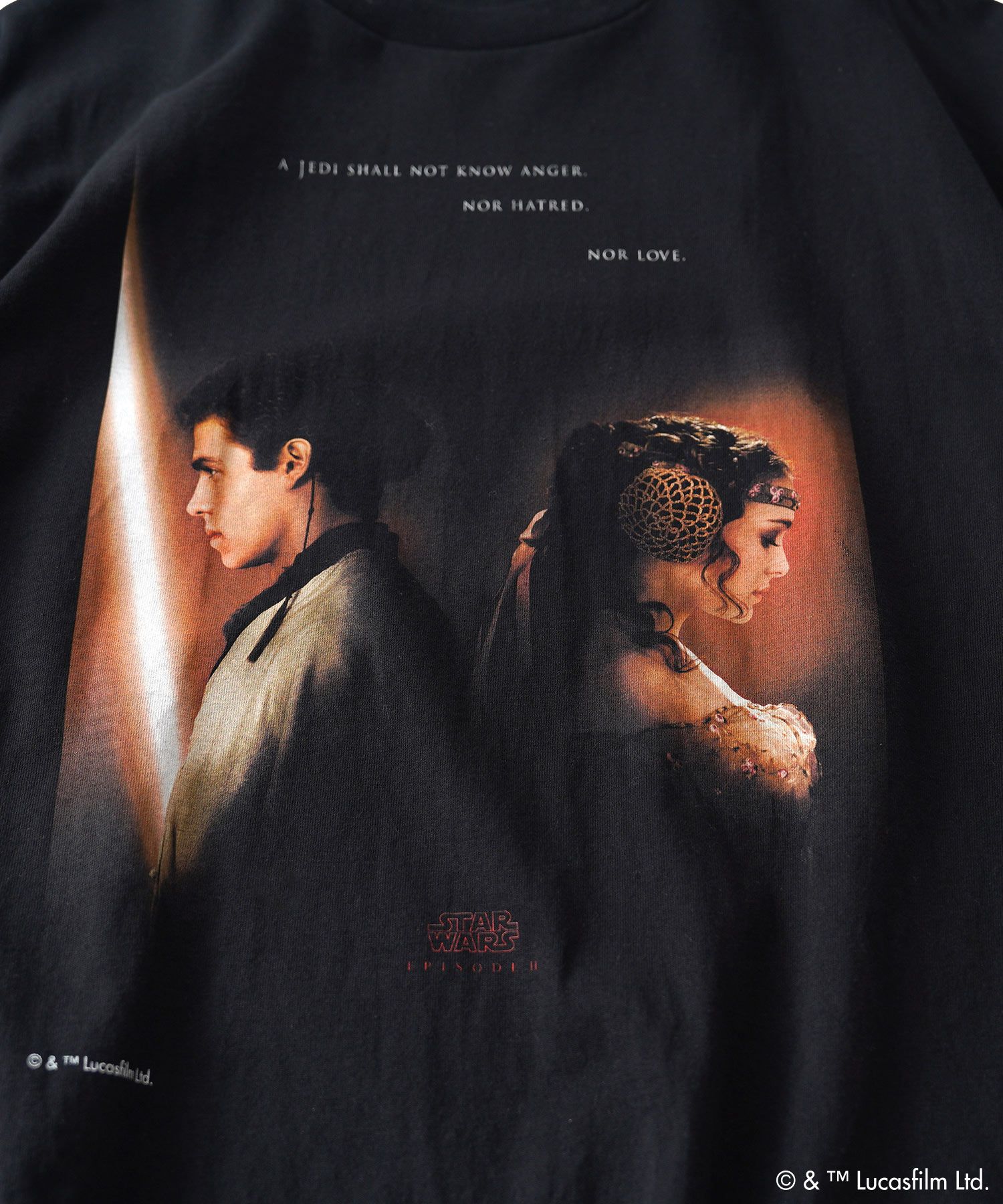 STAR WARS / Anakin & Padme / tee