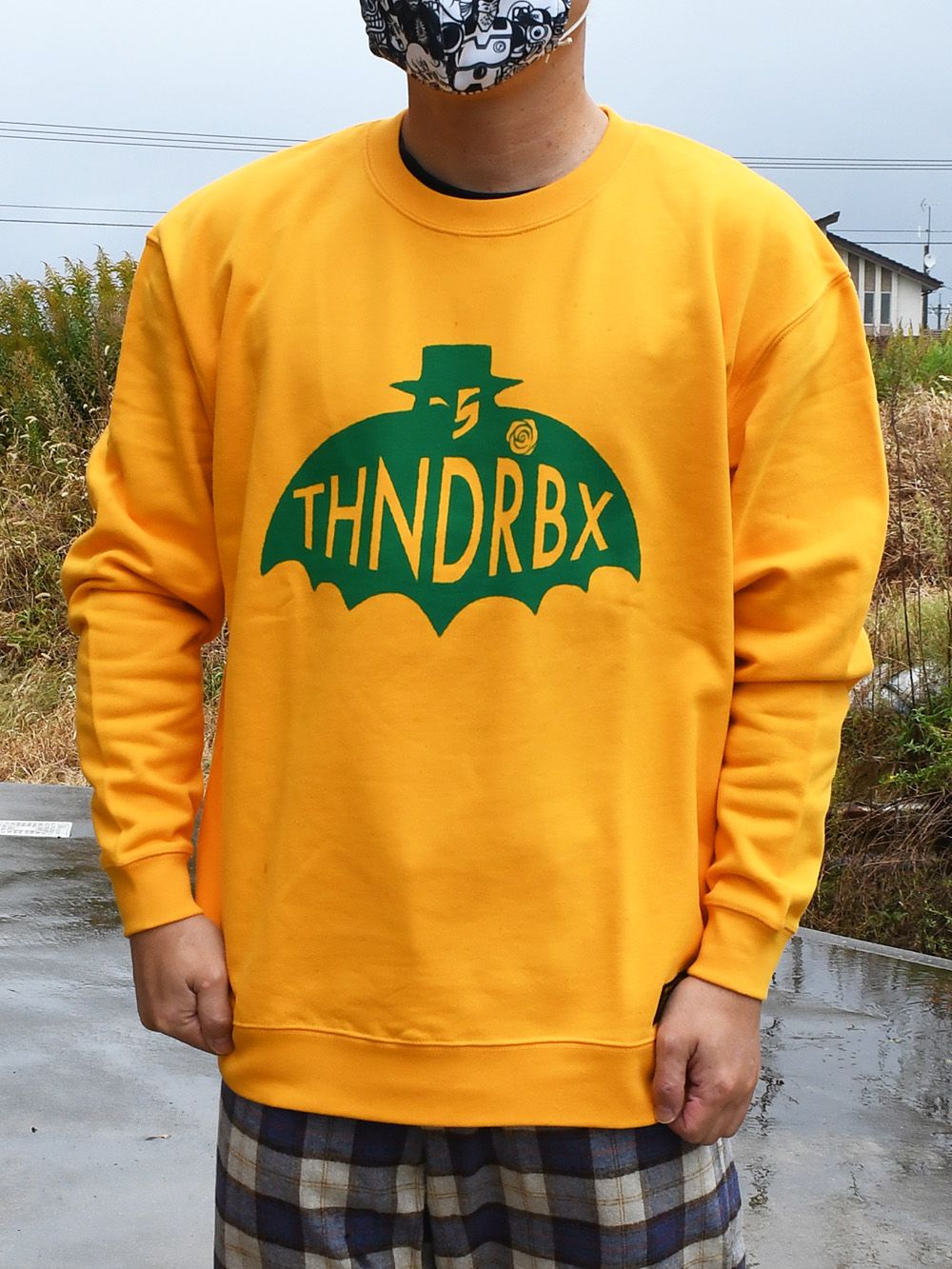 HERO OF MTR-SWEAT