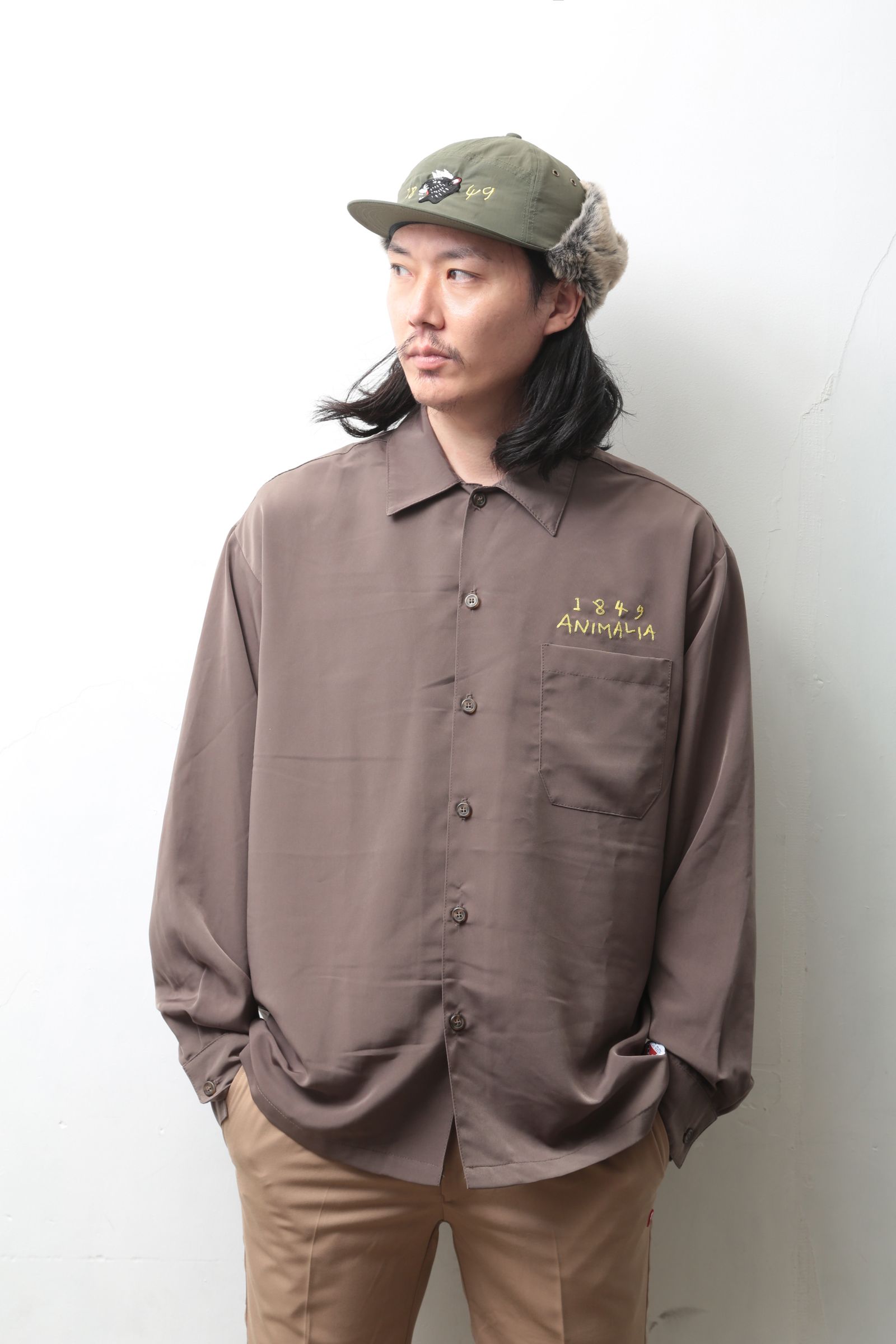 “R.I.B. SHIRTS”