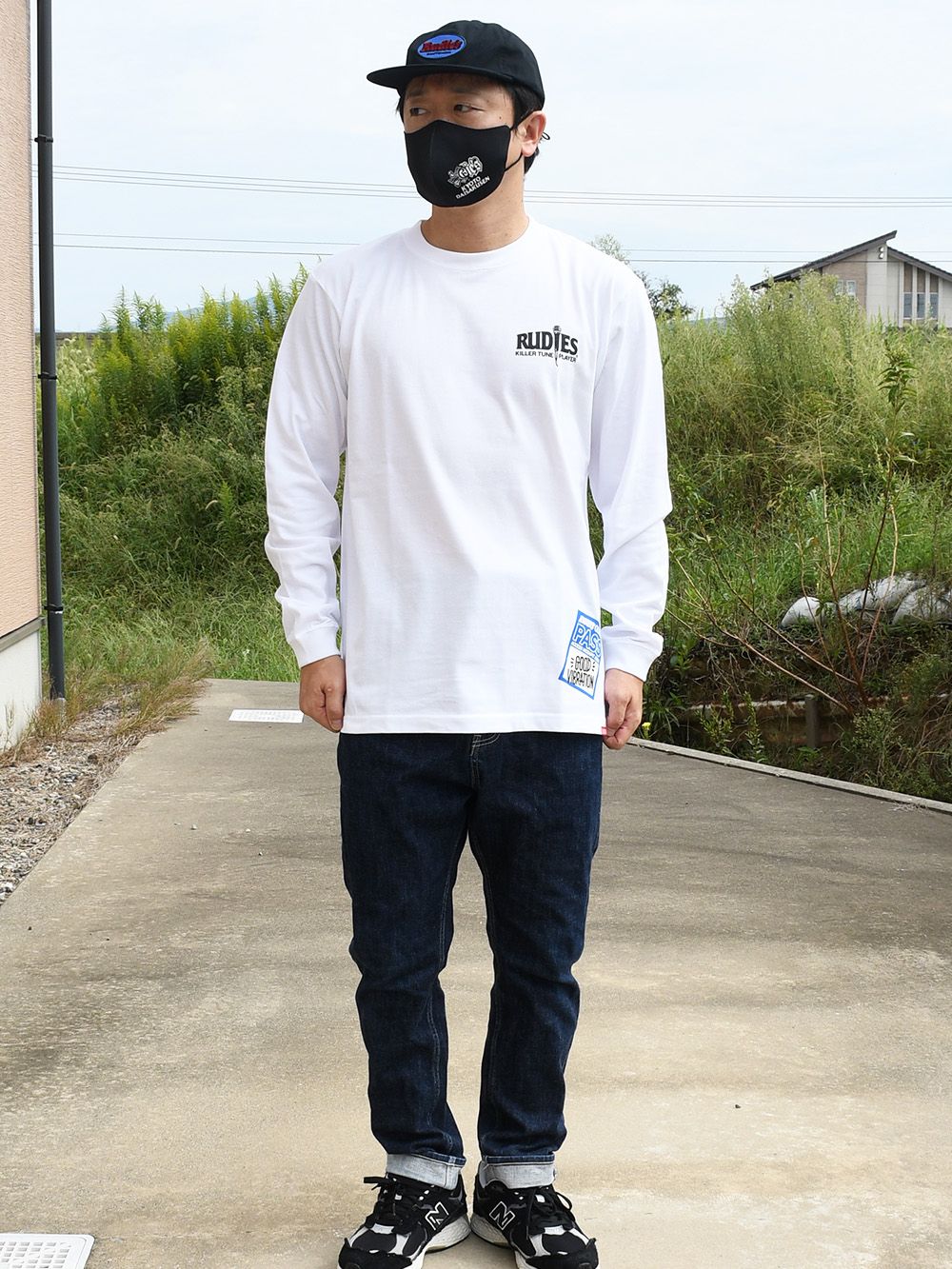 KILLER TUNE PLAYER LS-TEE