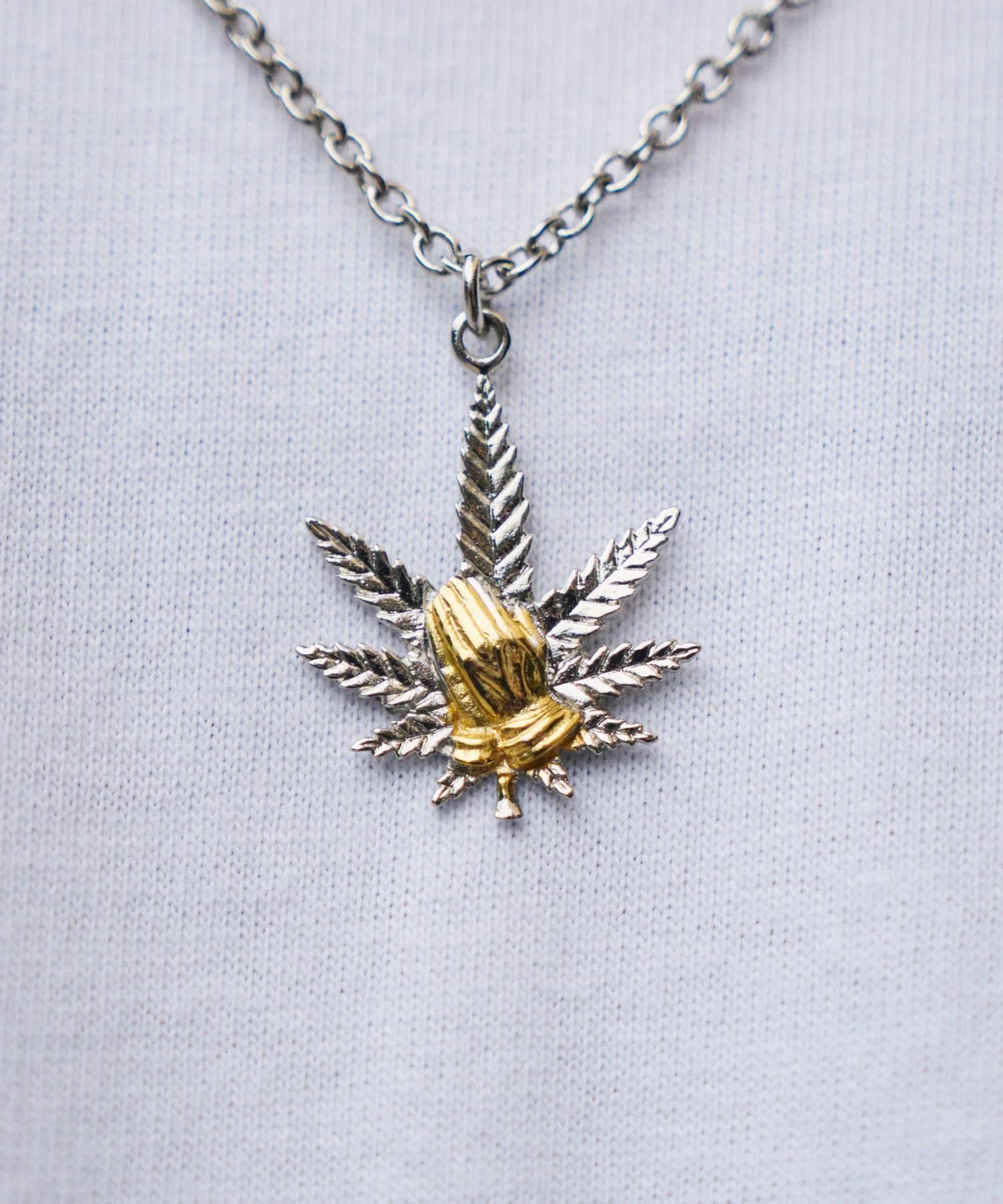P.W.W necklace
