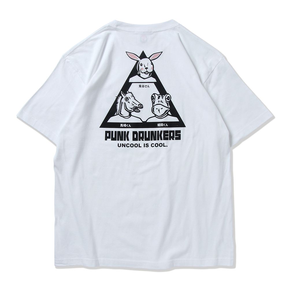 三角関係TEE