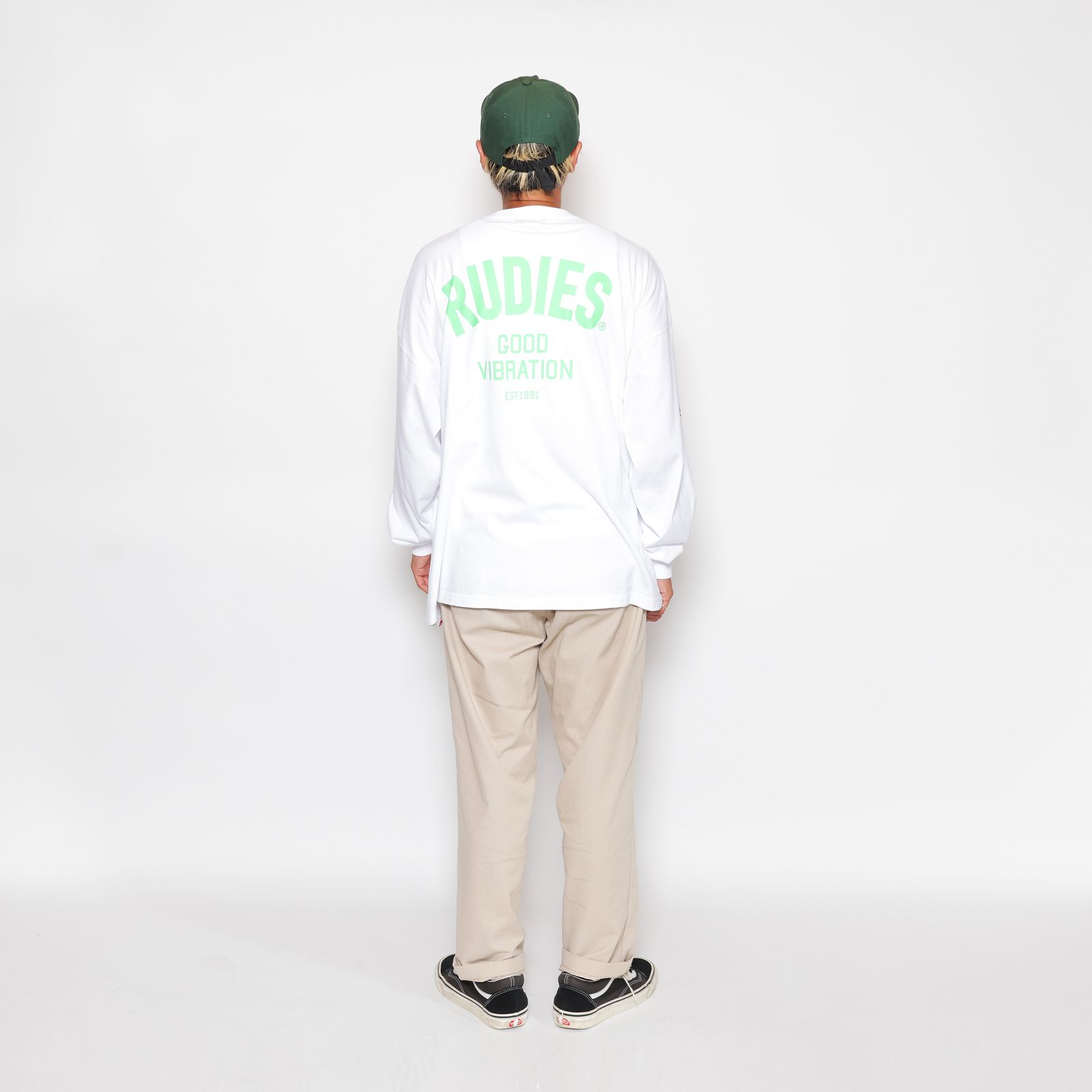THICK PHAT BIGSILHOUETTE LS-TEE