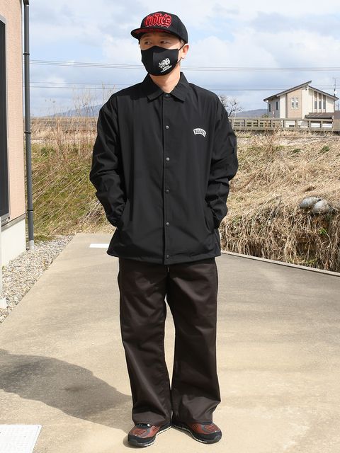 ボディもデザインもRUDIE'Sクオリティ！