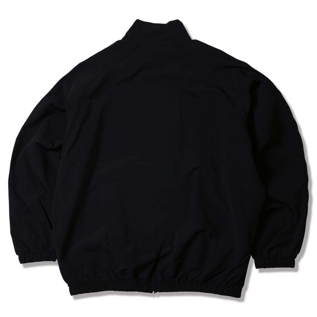 Nylon Track Jacket - EYE BALL