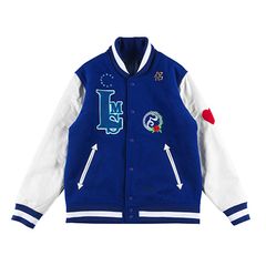 RC21 STADIUM JUMPER