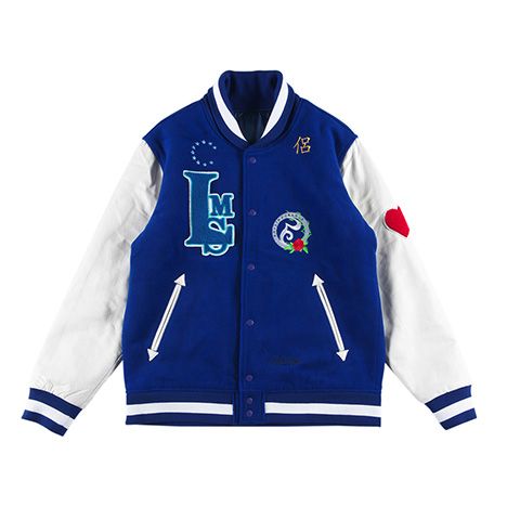 RC21 STADIUM JUMPER