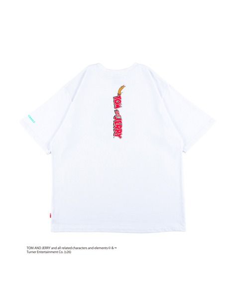TOM AND JERRY TEE [TOM-A]