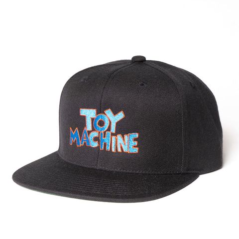 DRAW A LOGO-CAP