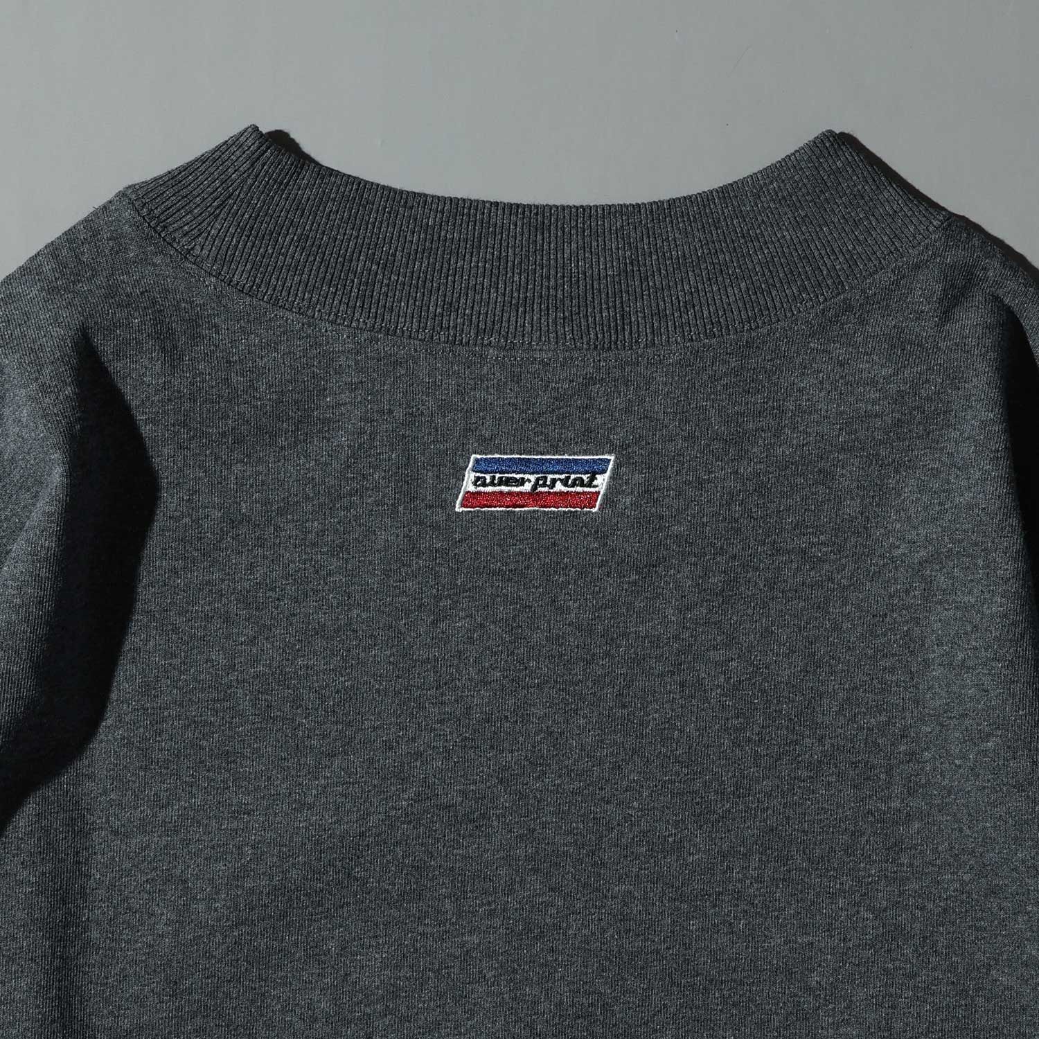 College sweat like LS Tee