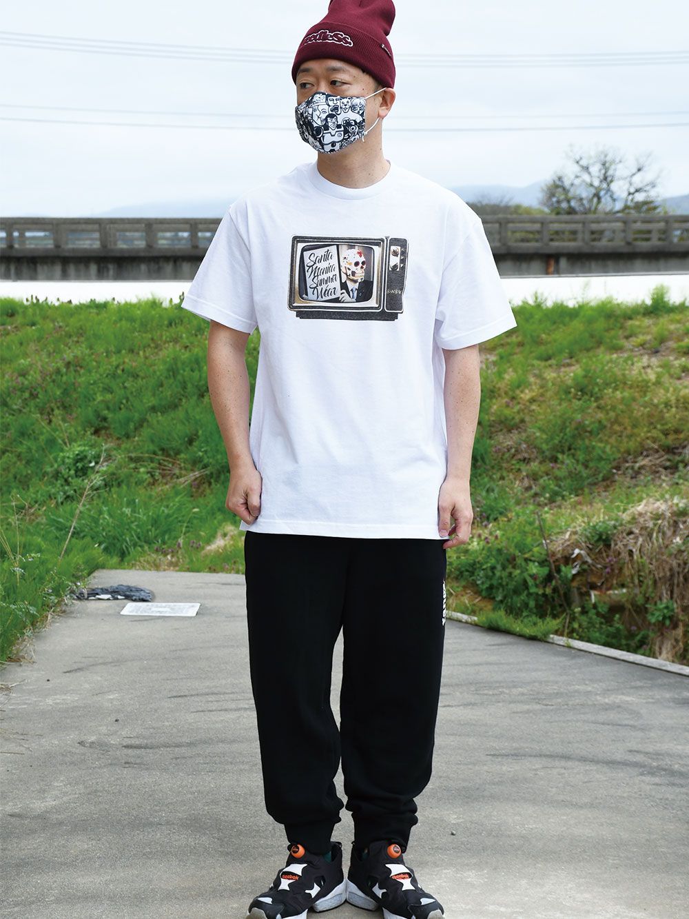 SMSW TV show tee