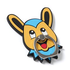 グレイトフルマッポのスマホリング