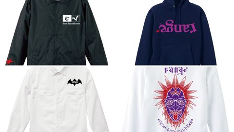 《range》新作入荷！