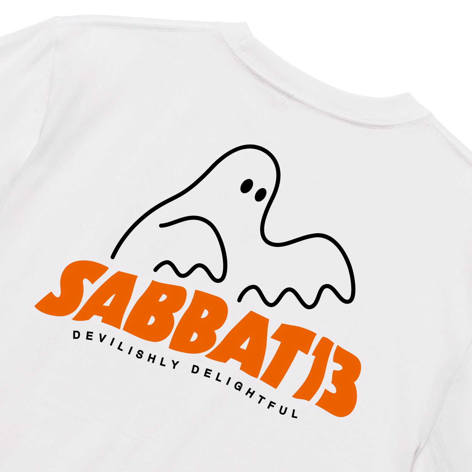 SPOOK LOGO-T