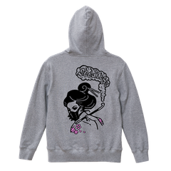 NEW Geisha Girl hoody 2