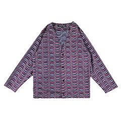 WAVY-CARDIGAN