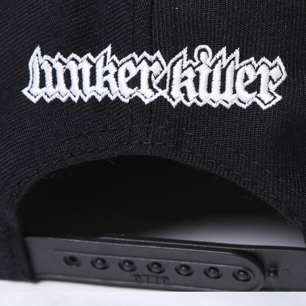 RUDIE'S FISHINGCLUB HOOK SNAPBACK-CAP