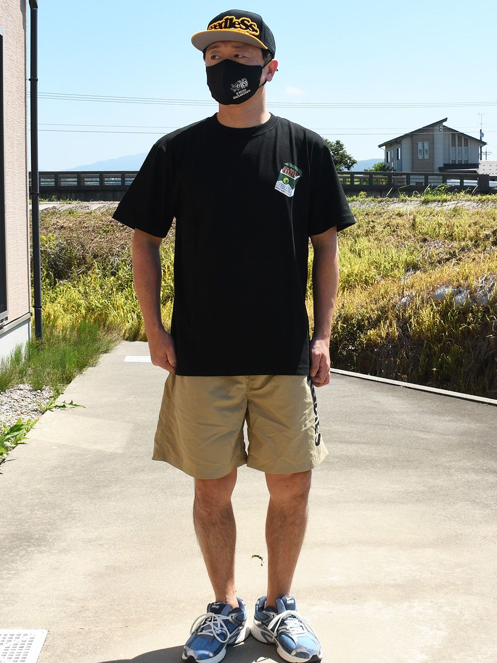 sd smoke won't kill s/s tee