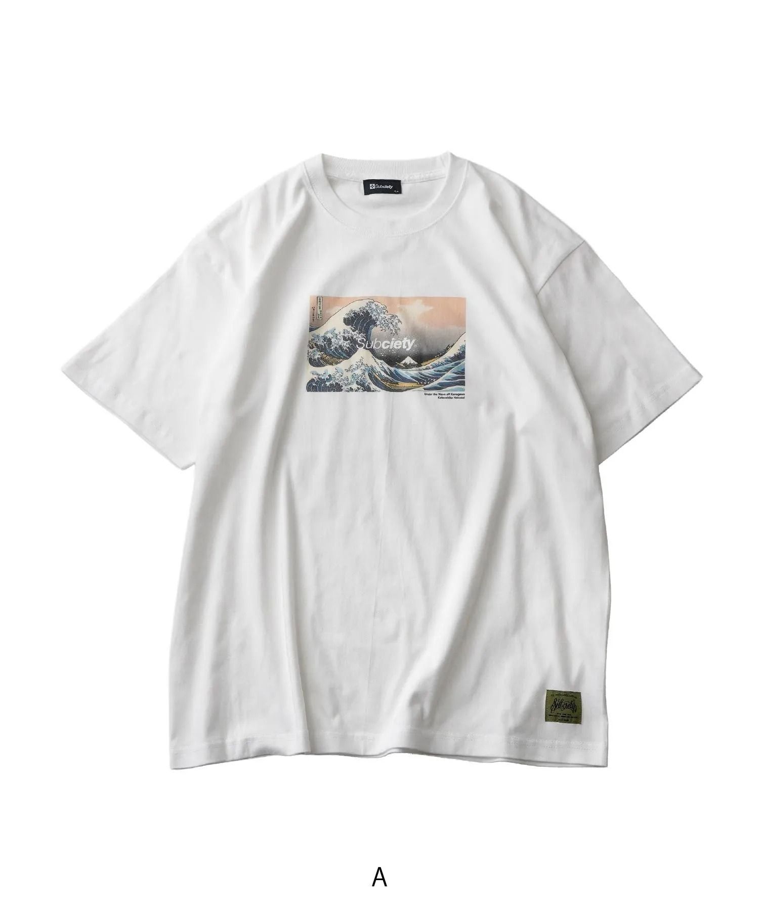 Souvenir ratio tee