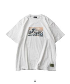 Souvenir ratio tee