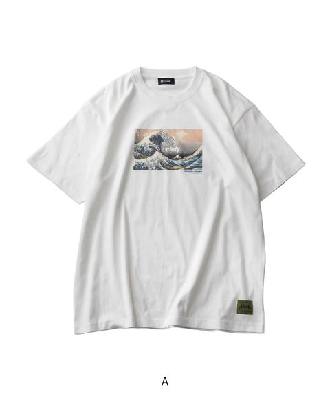 Souvenir ratio tee