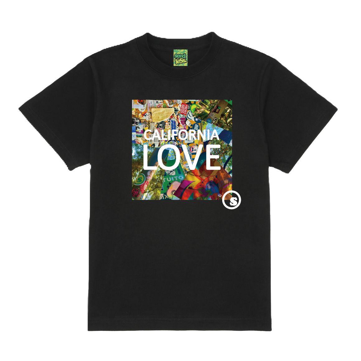 sd California Love s/s tee