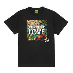 sd California Love s/s tee
