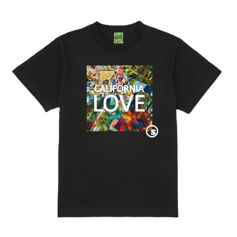 sd California Love s/s tee