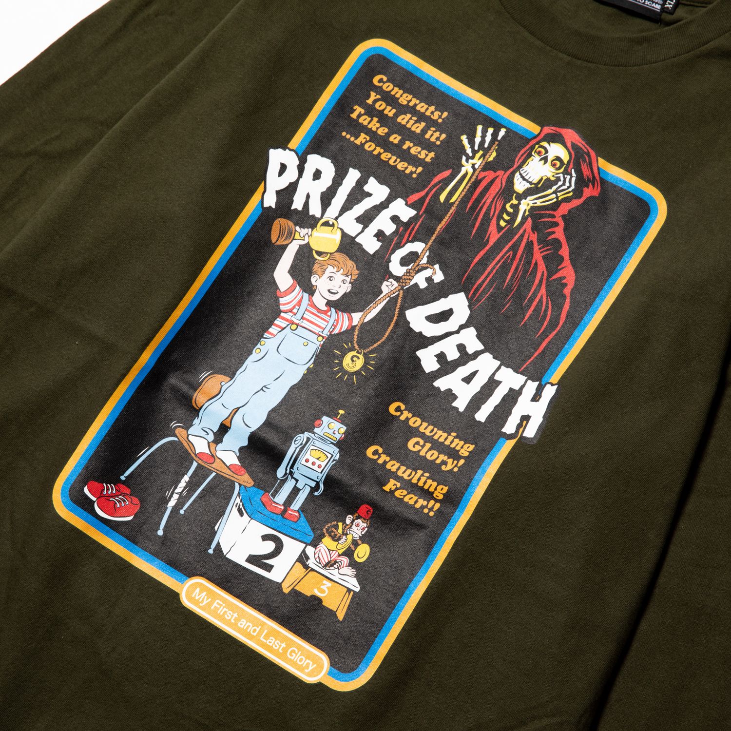PRIZE L/S T
