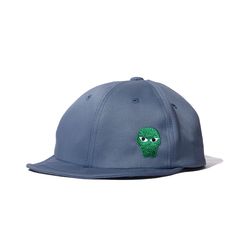 目ぱっちりつば小さめCAP