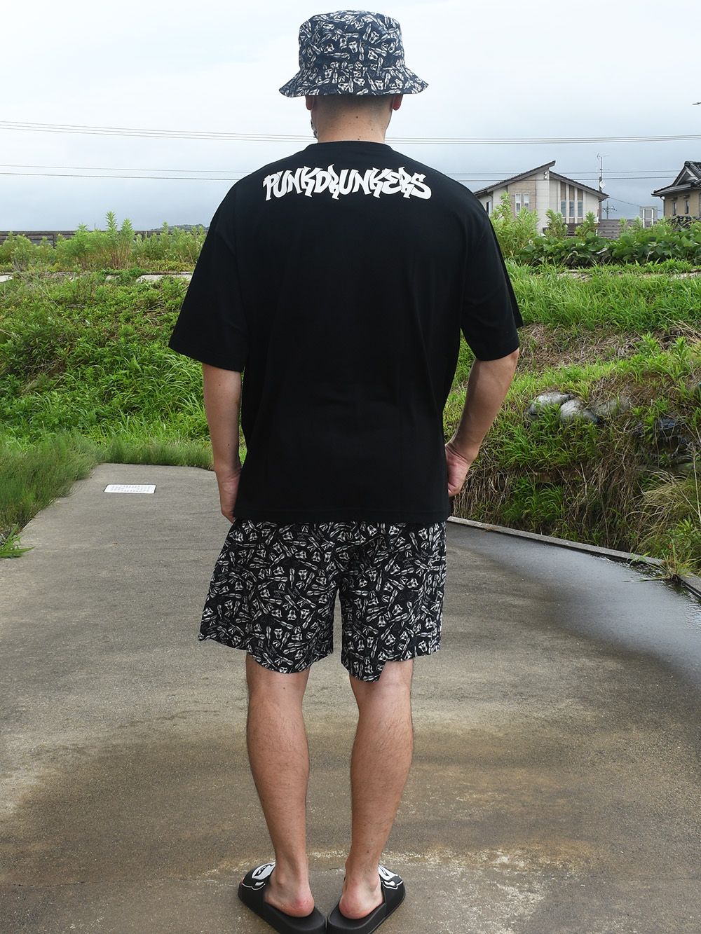 鮫ねずみBIG.TEE