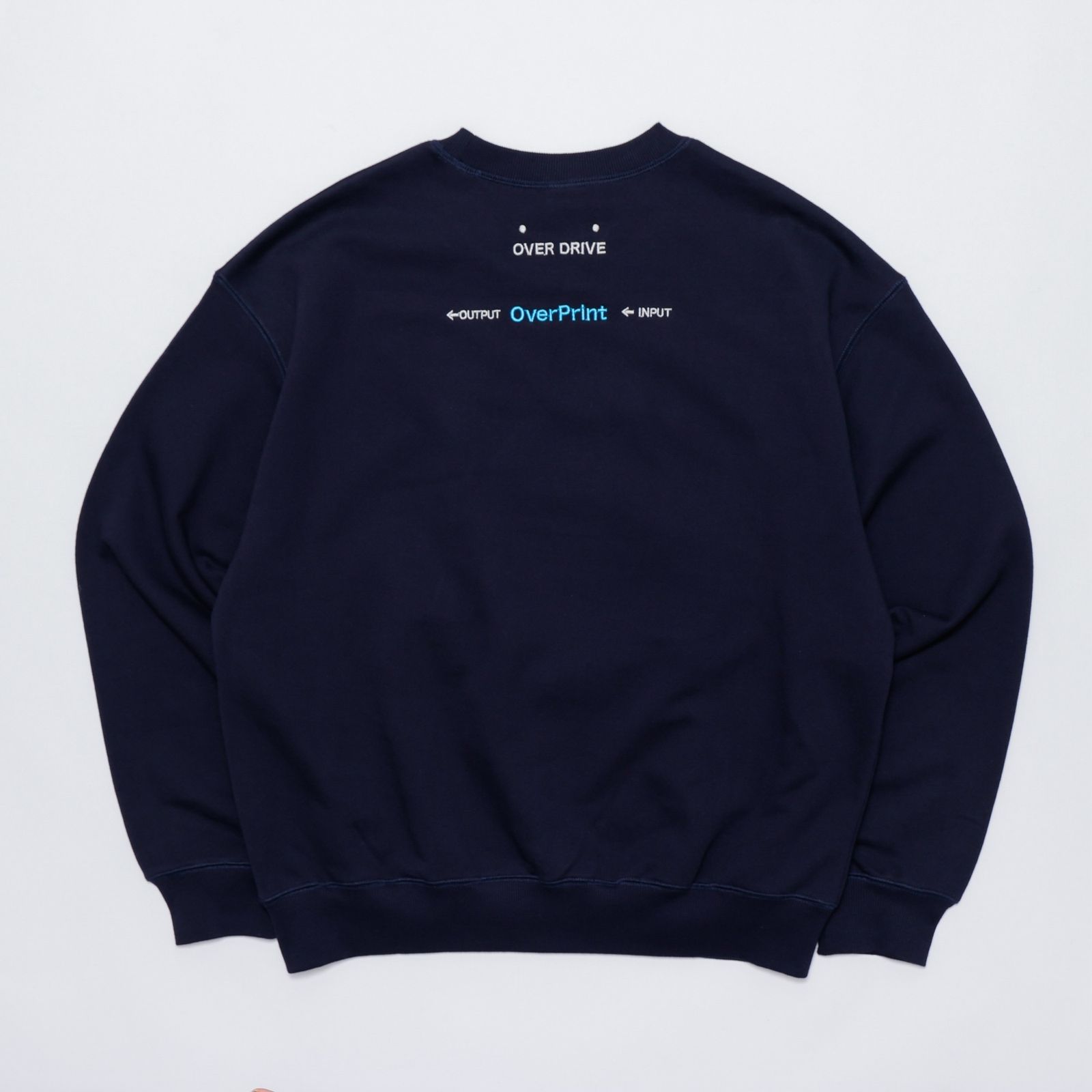 OVERDRIVE Sweatshirts
