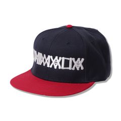 SNAP BACK BB CAP - LOGO